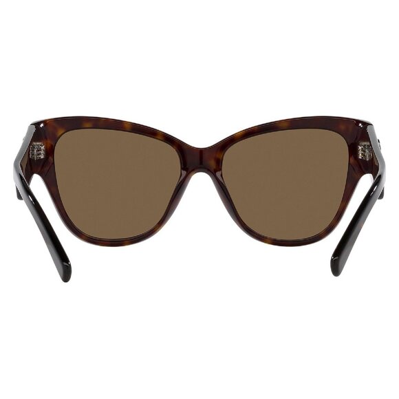 DOLCE & GABBANA DG4449-50273-54  Sunglasses Size 54mm 145mm 16 brown